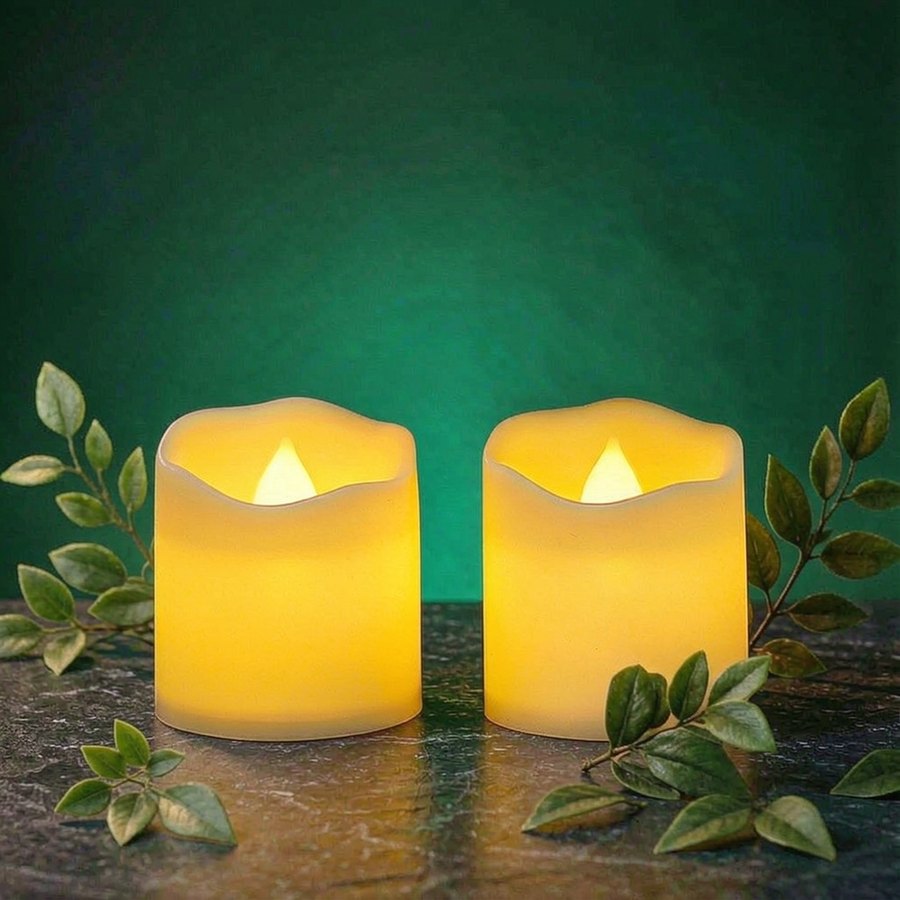 Flameless candle