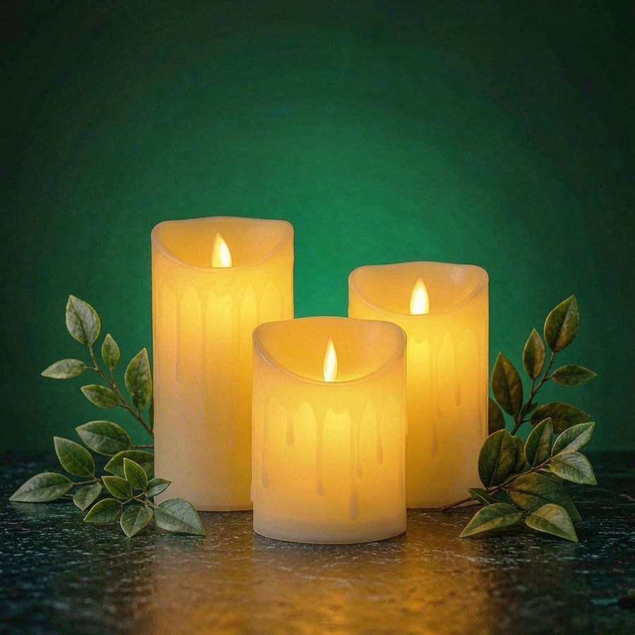 Flameless candle